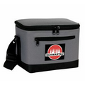 Two-Tone Insulated 6 Pack Cooler